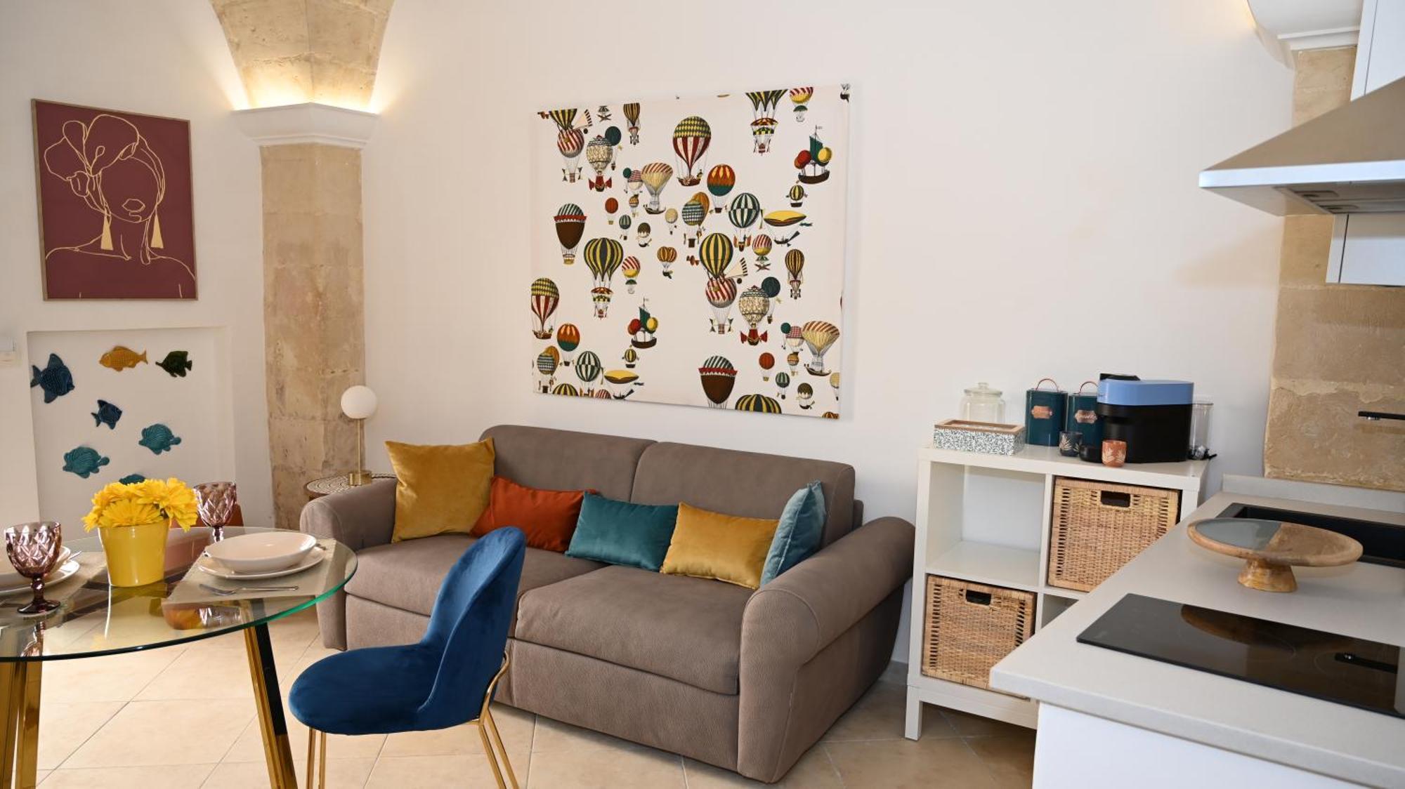 Le Chicche Suite Lecce Eksteriør billede