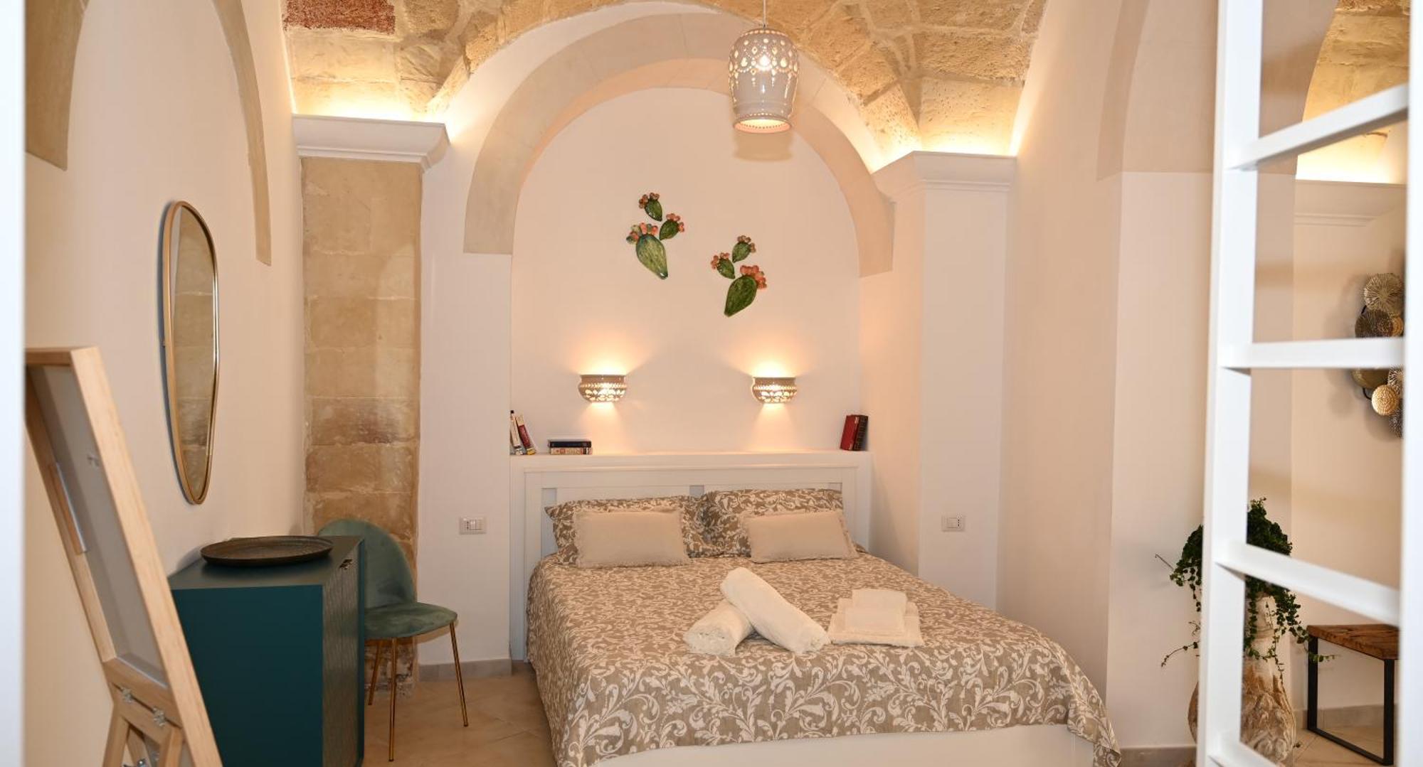 Le Chicche Suite Lecce Eksteriør billede