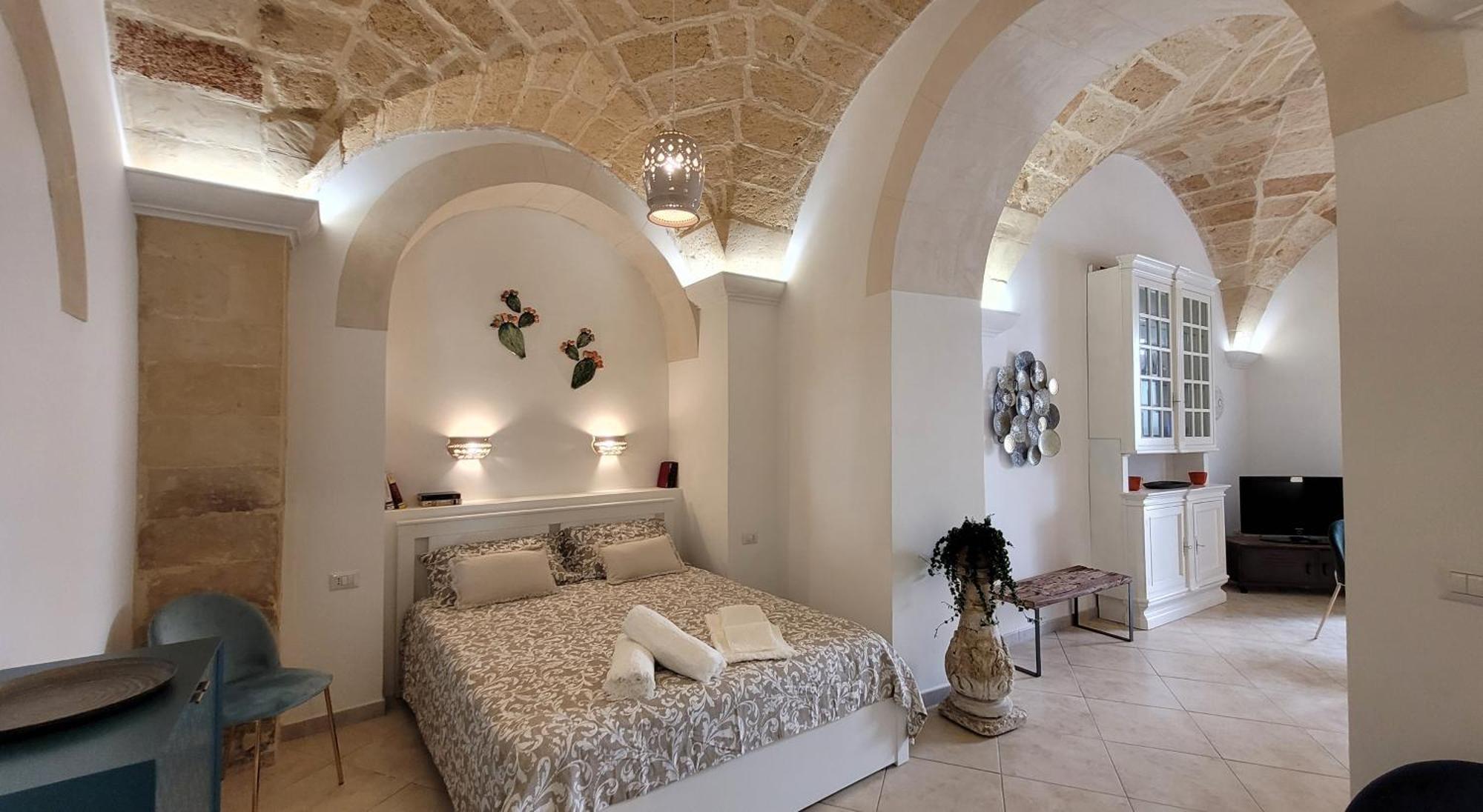 Le Chicche Suite Lecce Eksteriør billede