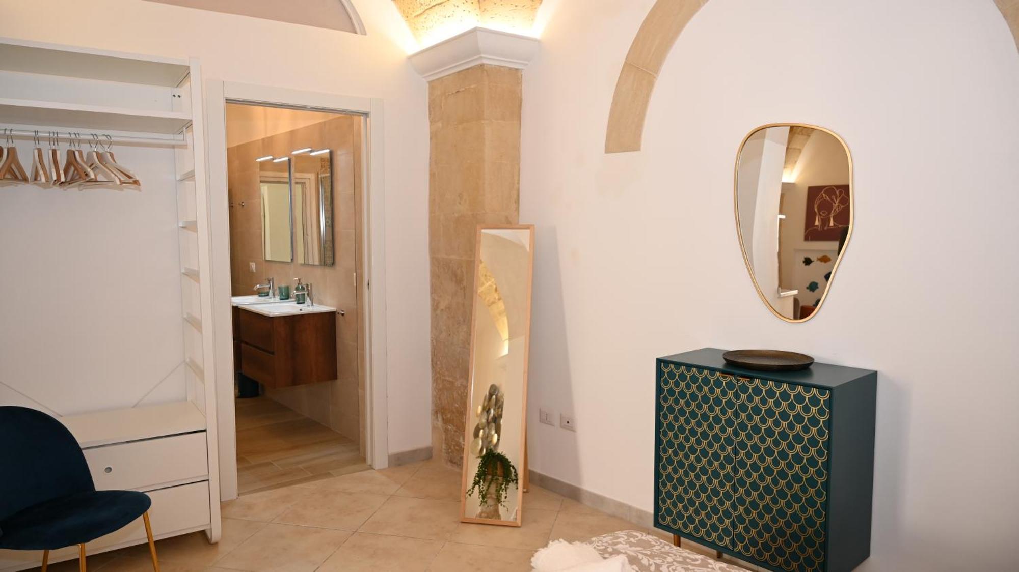 Le Chicche Suite Lecce Eksteriør billede