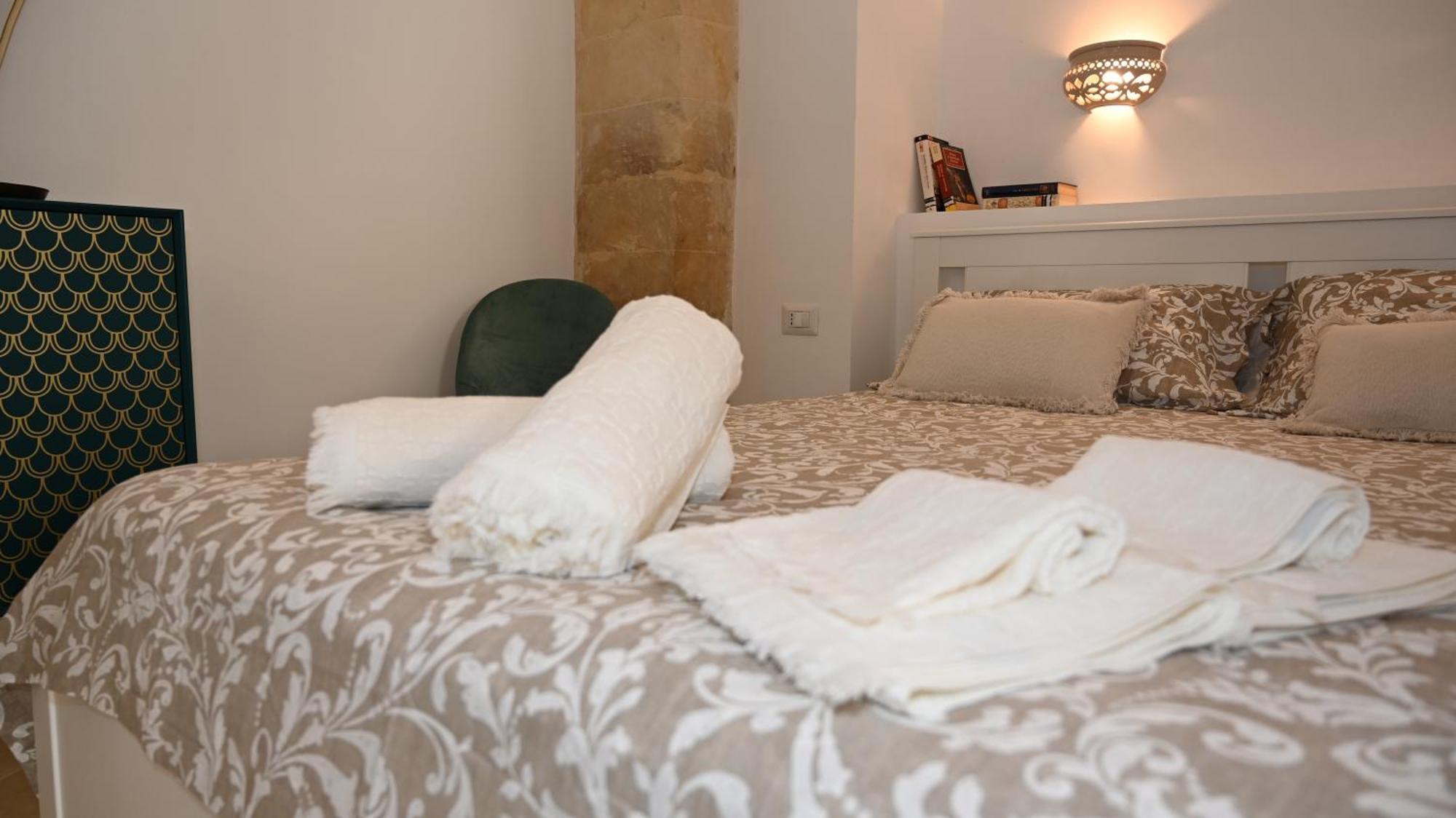 Le Chicche Suite Lecce Eksteriør billede
