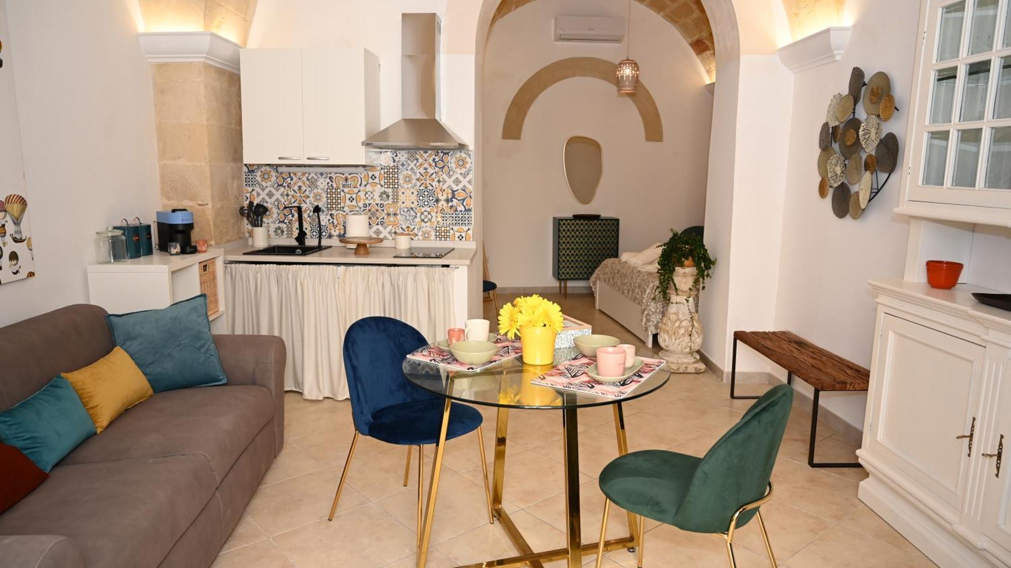Le Chicche Suite Lecce Eksteriør billede