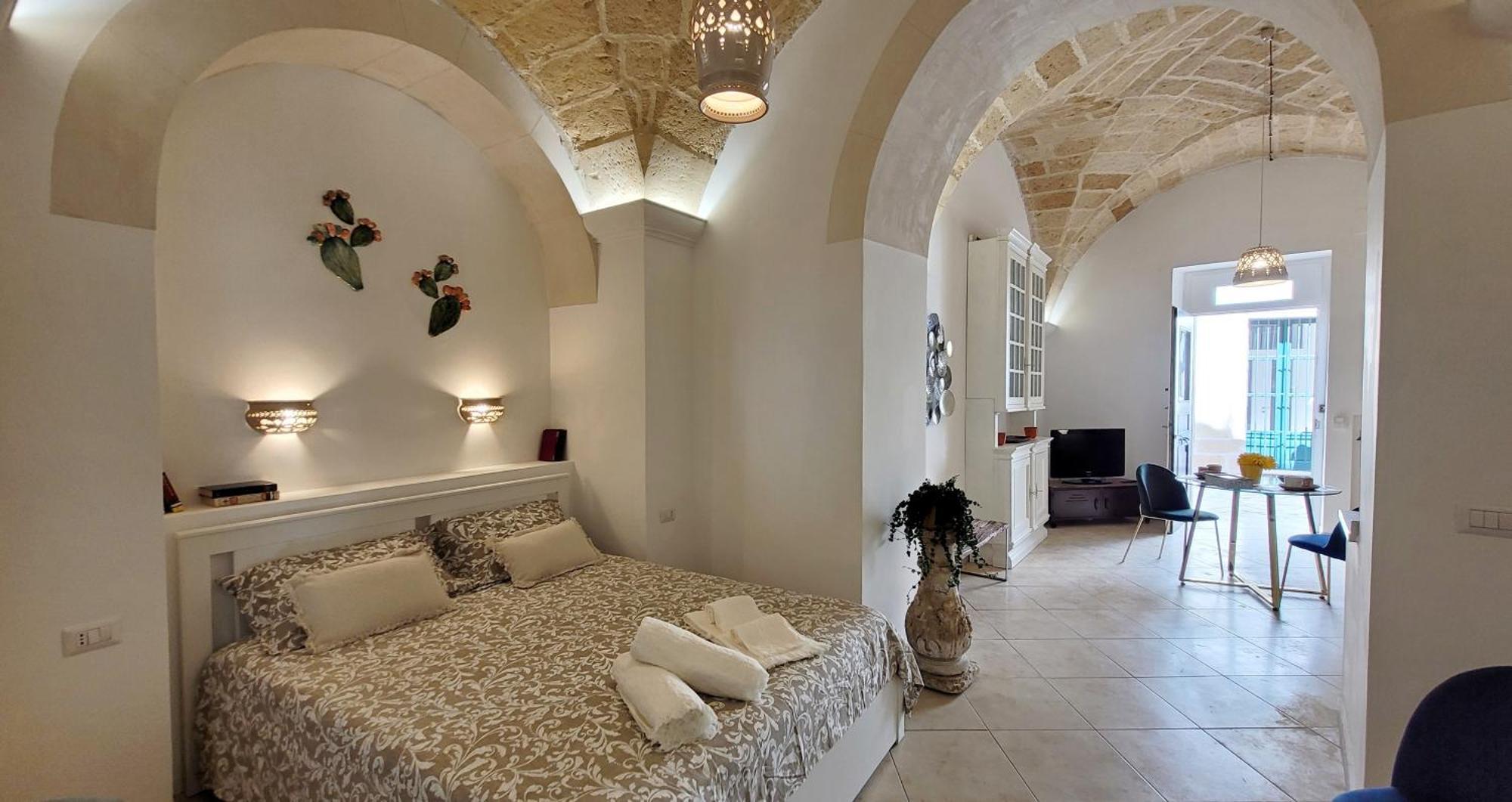Le Chicche Suite Lecce Eksteriør billede