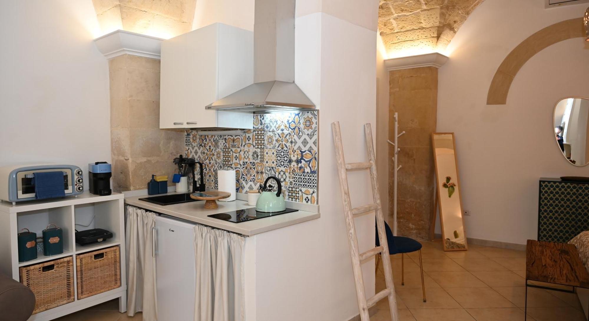 Le Chicche Suite Lecce Eksteriør billede