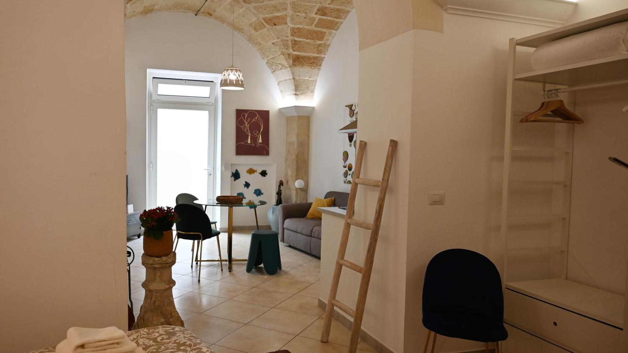 Le Chicche Suite Lecce Eksteriør billede