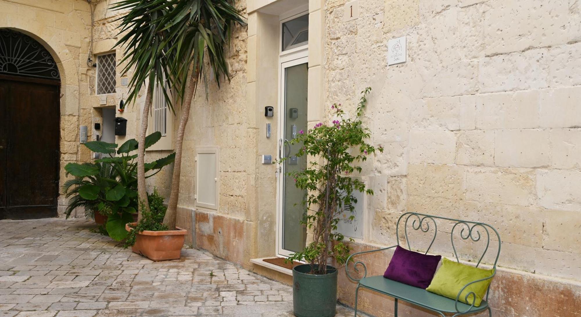 Le Chicche Suite Lecce Eksteriør billede